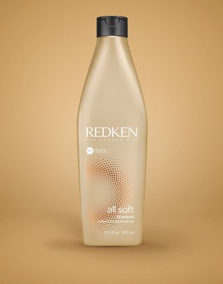 All Soft Argan Oil Shampoo By Redken